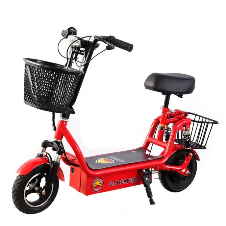 Akkubici Bafang 300 Watt Lead Acid Battery Electric City Bike Electric Scooters