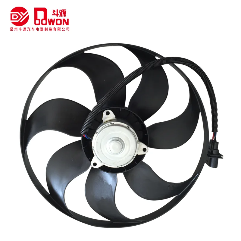 Manufacturer Factory Price Air Cooling fans Oem 6X0959455C/Q Auto Electrical Systems Car Parts For Dual FOR Polo 95-05