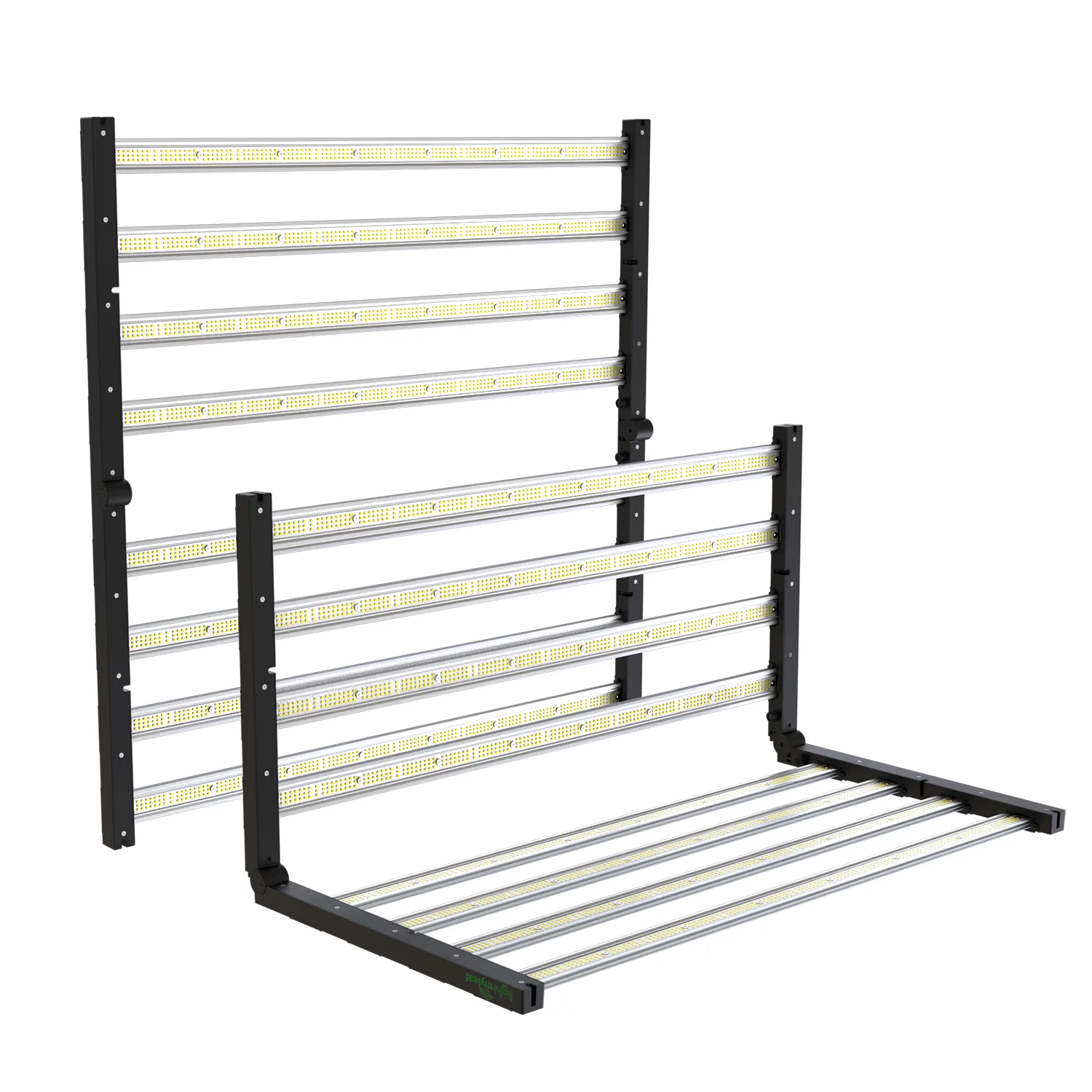 high power hydroponics growing system plant lamp detachable led grow light bar