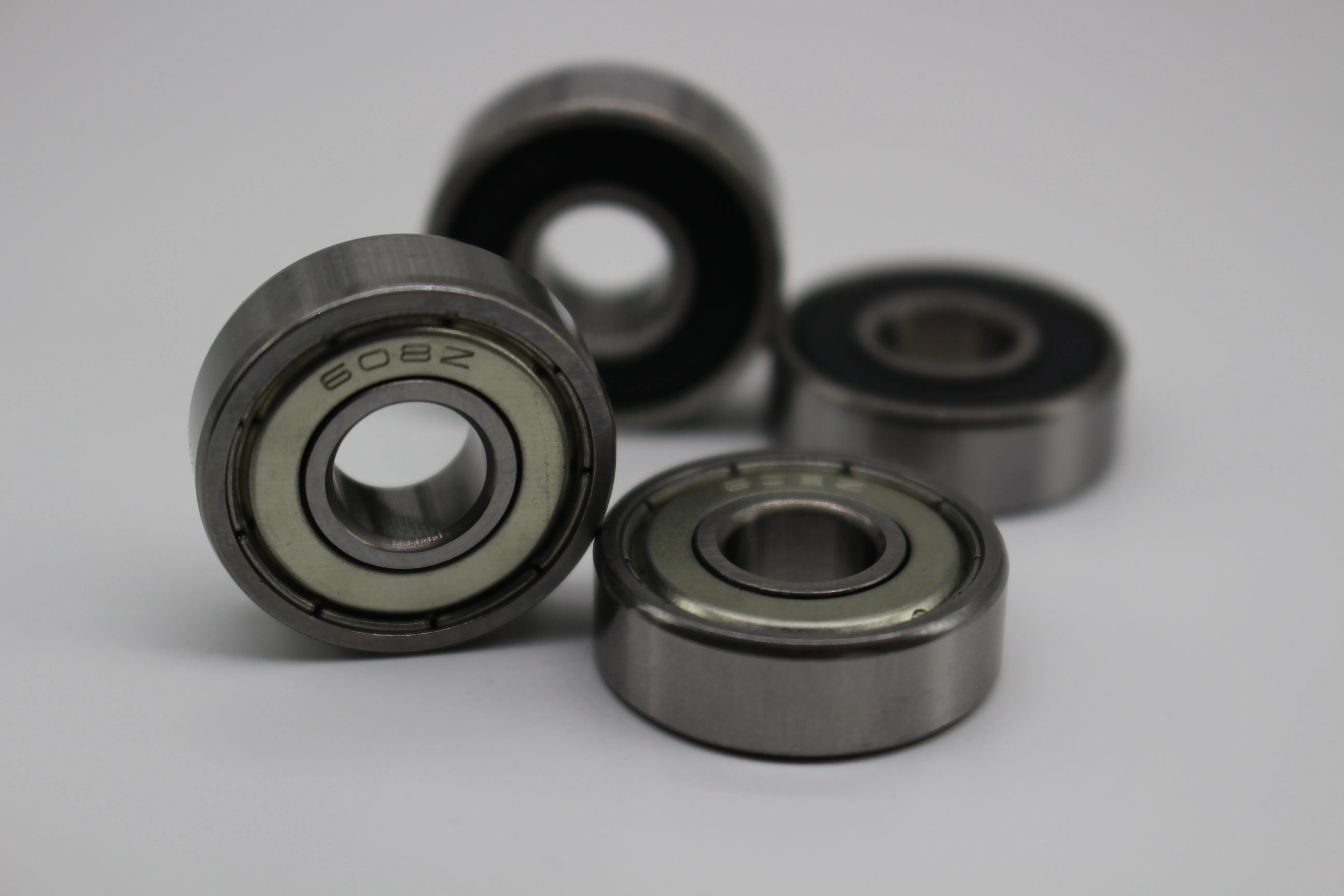 Premium ball bearing 605 mini ball bearing 606 607 608 609 2rs c3 miniature ball bearing for Dental drill