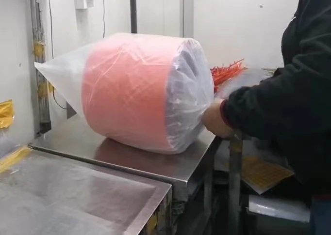 High barrier PVDC sheet for medical packing materials