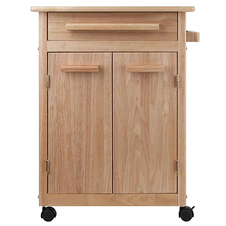 Easy To Care Durable Storage Kitchen Trolley