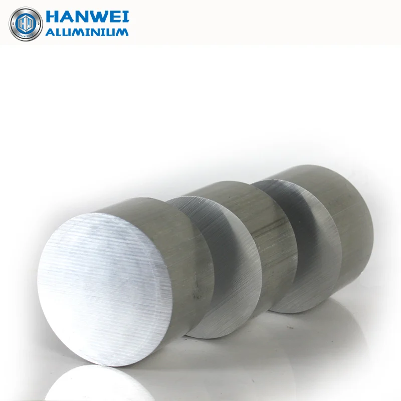 Custom length 6061 T6511 aluminium round bar