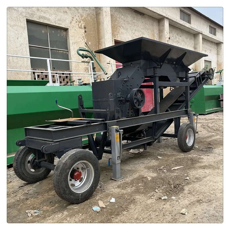 Different models of stone crusher manufacturers