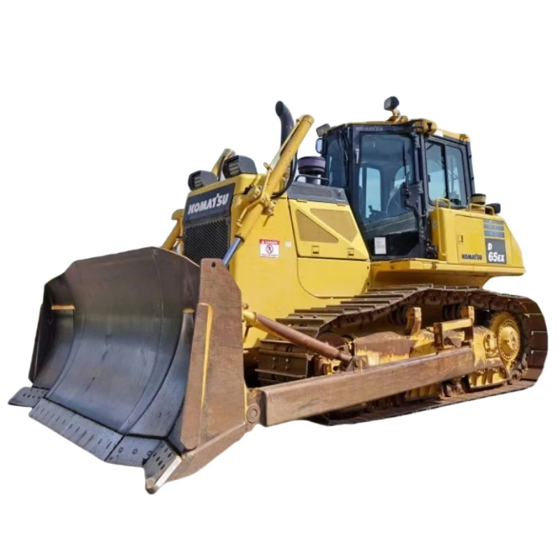 Землеройная машина Komatsu D65E D65 D85 D155ax D275 D375 D475 б/у, строительная машина