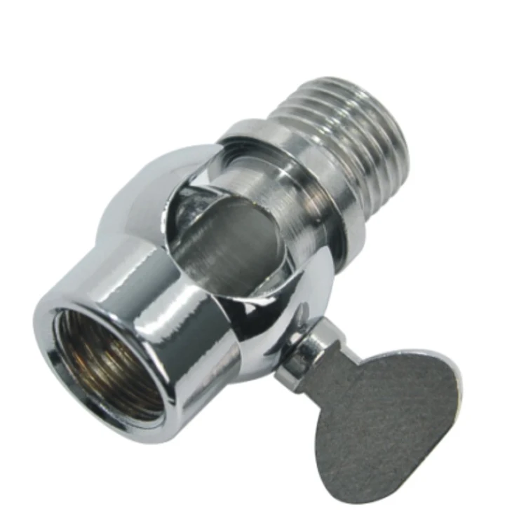 Brass 10mm  ball joint for lights universal joint for lamp