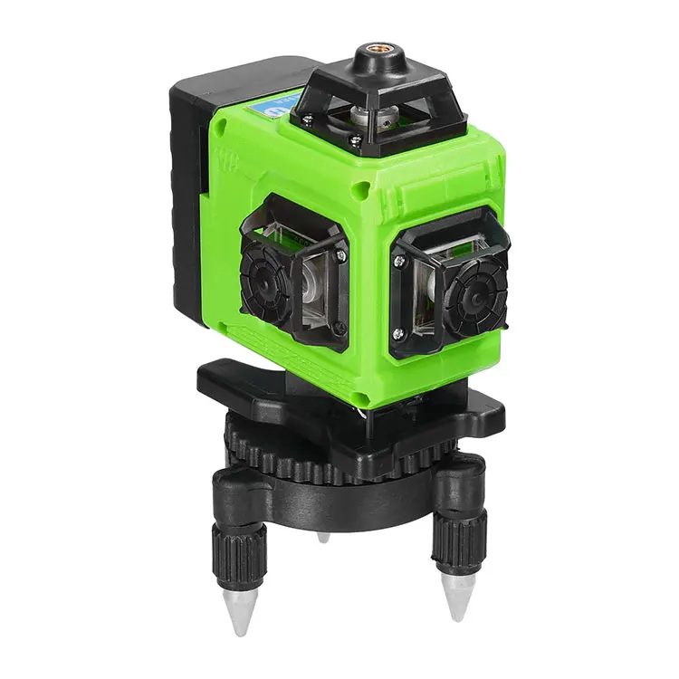 Автоматический самовыравнивающийся лазерный уровень 4D 360