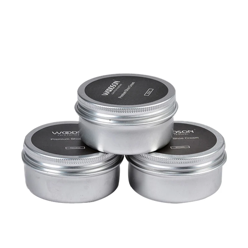 Hot Sale high grade lanolin wax good gloss Self-Shine Shoe Cream