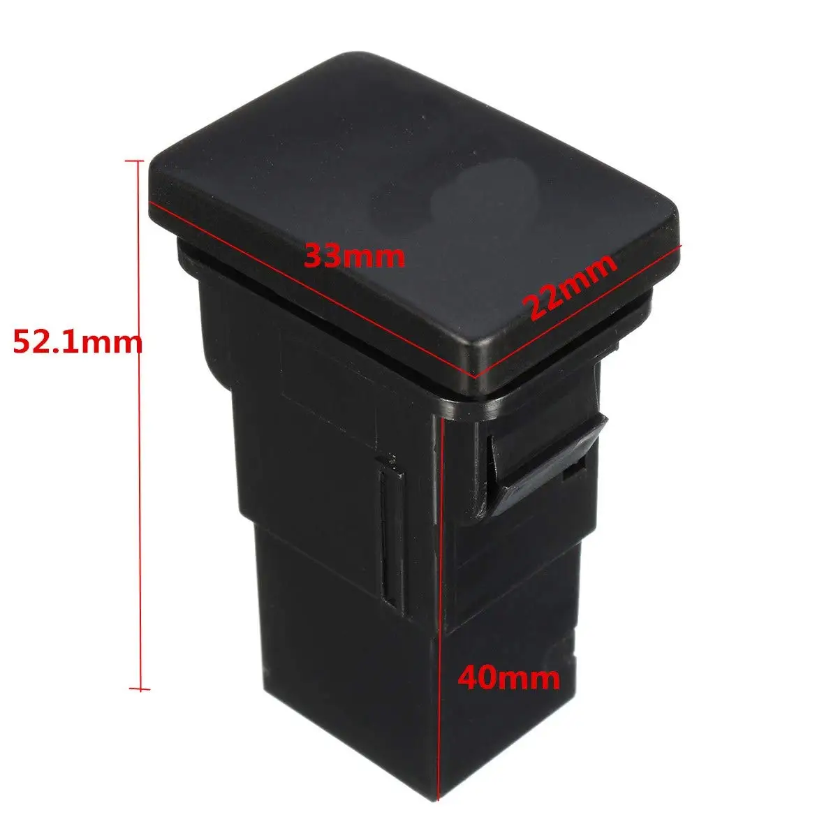 Raptor Light Switch for 5th gen 4Runner Push Button LED 32mm