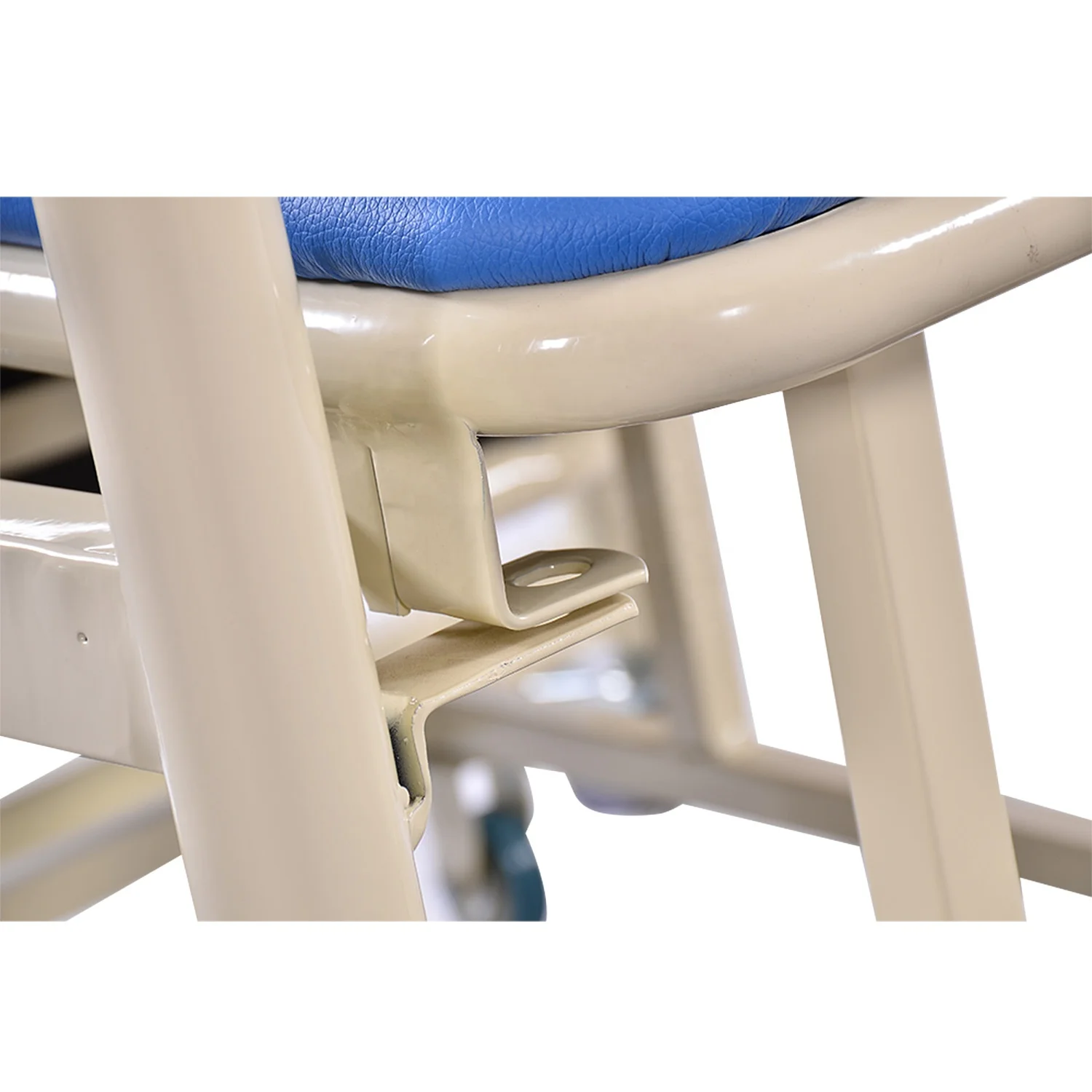 Foldable Accompany Hospital Nursing Chair ALK06-AZ01 Hospital Furniture Metal Hosipital