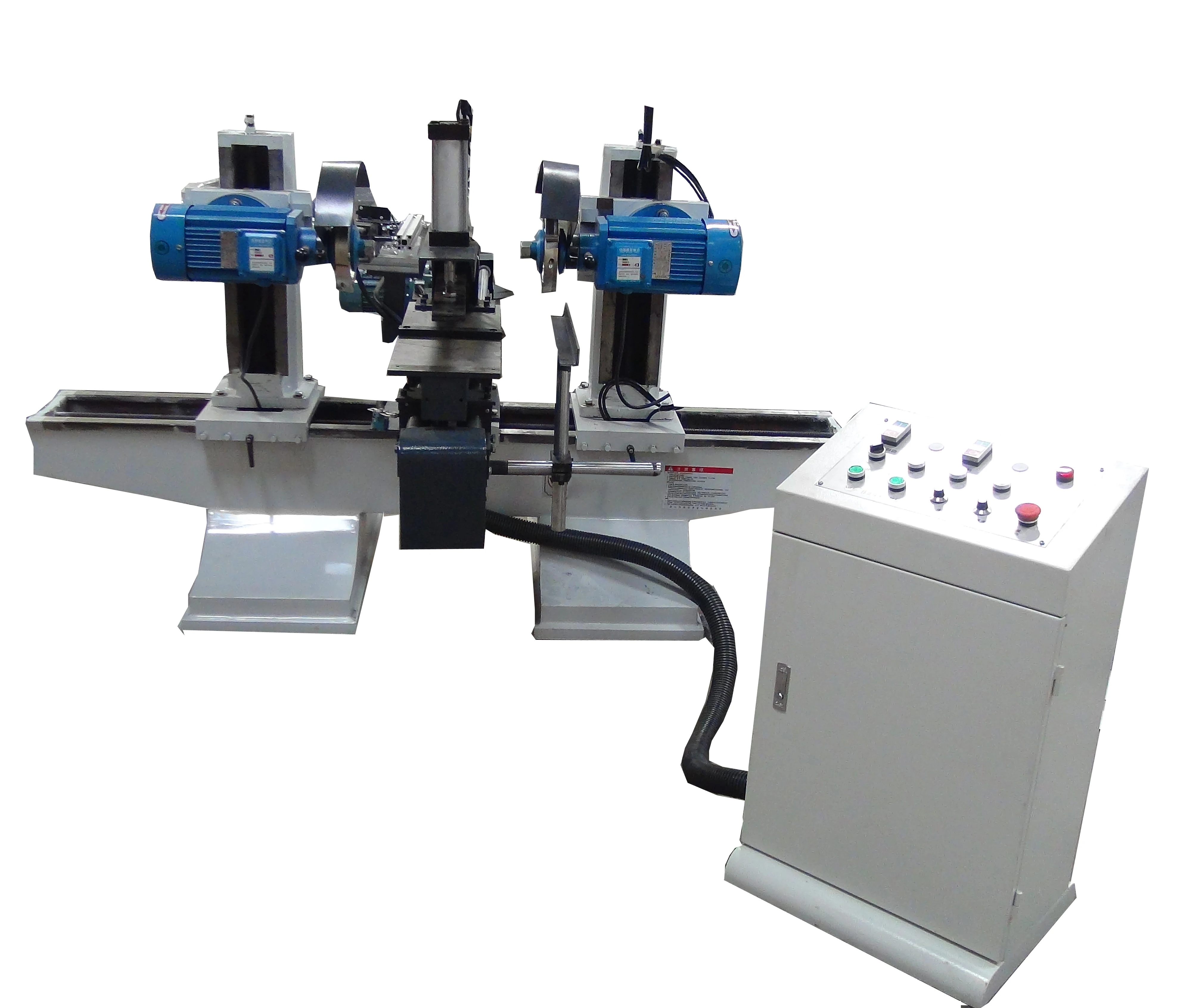 woodworking Double end saw profile milling machine wood shaper