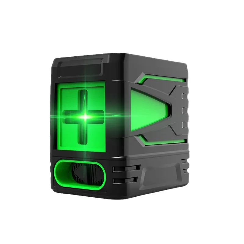 Mini 2-wire and 5-wire green laser level