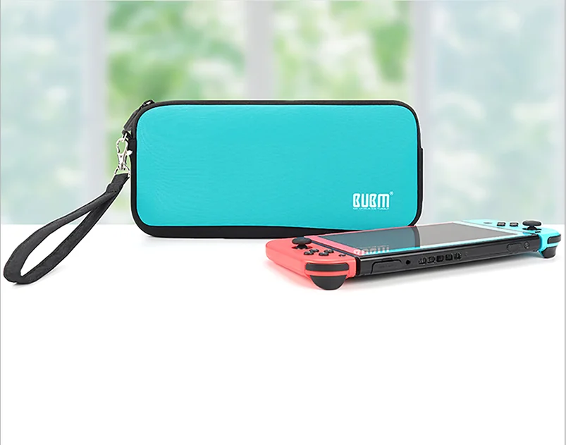 
BUBM Manufacturer Waterproof Portable Neoprene Sleeve Switch Case For Nintendo 