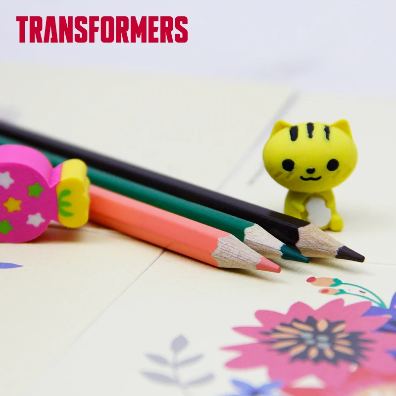 wholesale 24 color natural wooden pencils set for kids study and painting