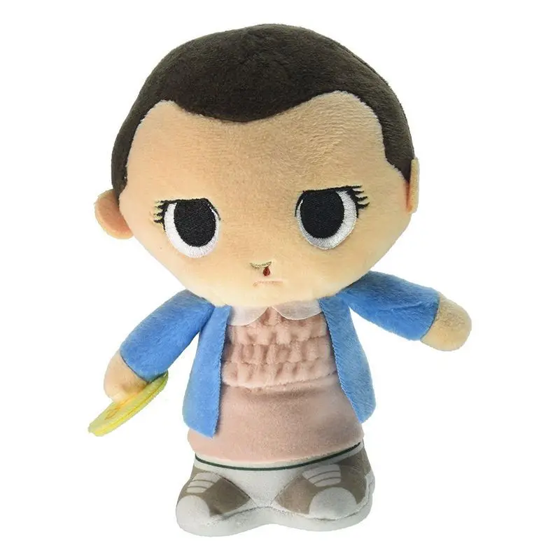 Spot wholesale strange story 3 Stranger Things Eleven plush toys