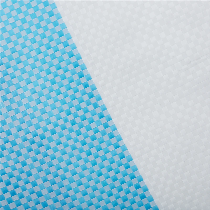 
Factory Wholesale 25kg 50kg 100kg PP Woven Packing Bag For Flour Rice Grain 