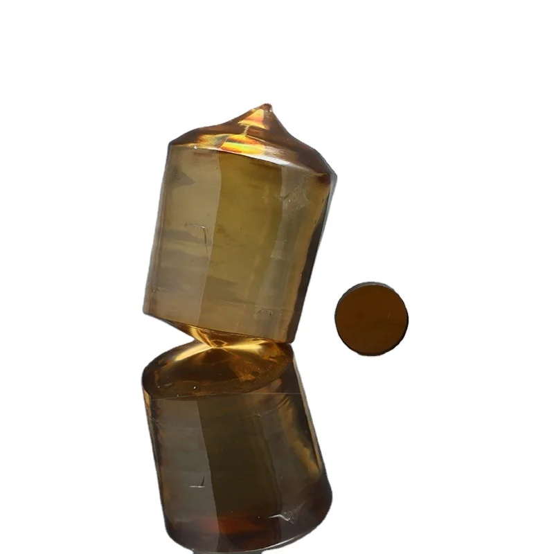 laser optical and photonics Birefringent CRYSTAL YVO4( Yttrium Vanadate ) crystals