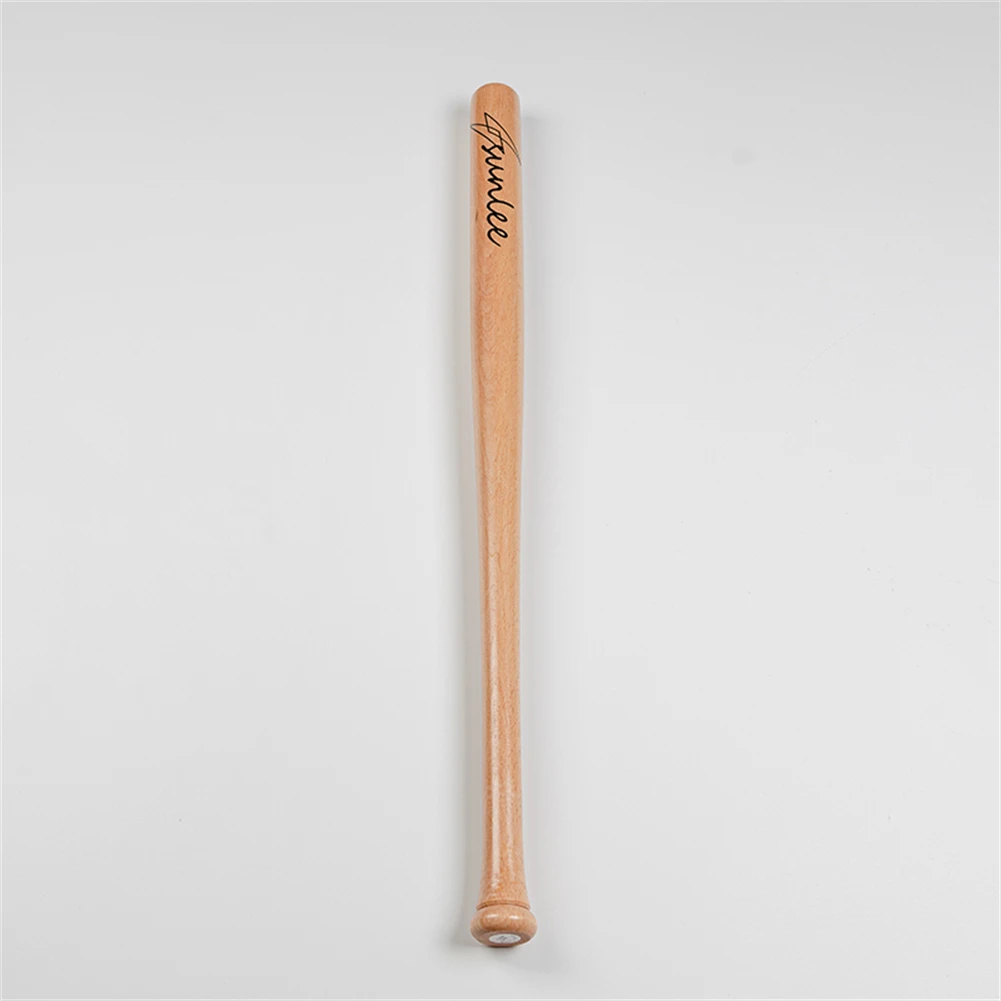 
Factory Cheap Price Beech wooden 25inch solid wood practice adult cheap baseball bats// 