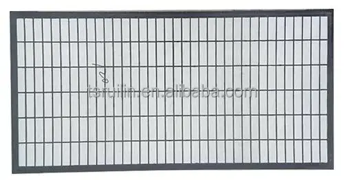 Supply  api standard replacement bem 600 series shale shaker screen