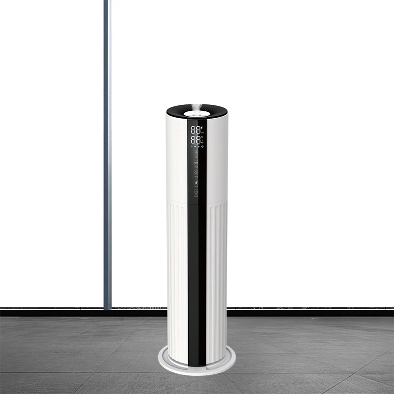 RUNAL Smart Runer Runeral New Technology Innovative Products Model Business Ideas Ultrasonic Air Humidifier