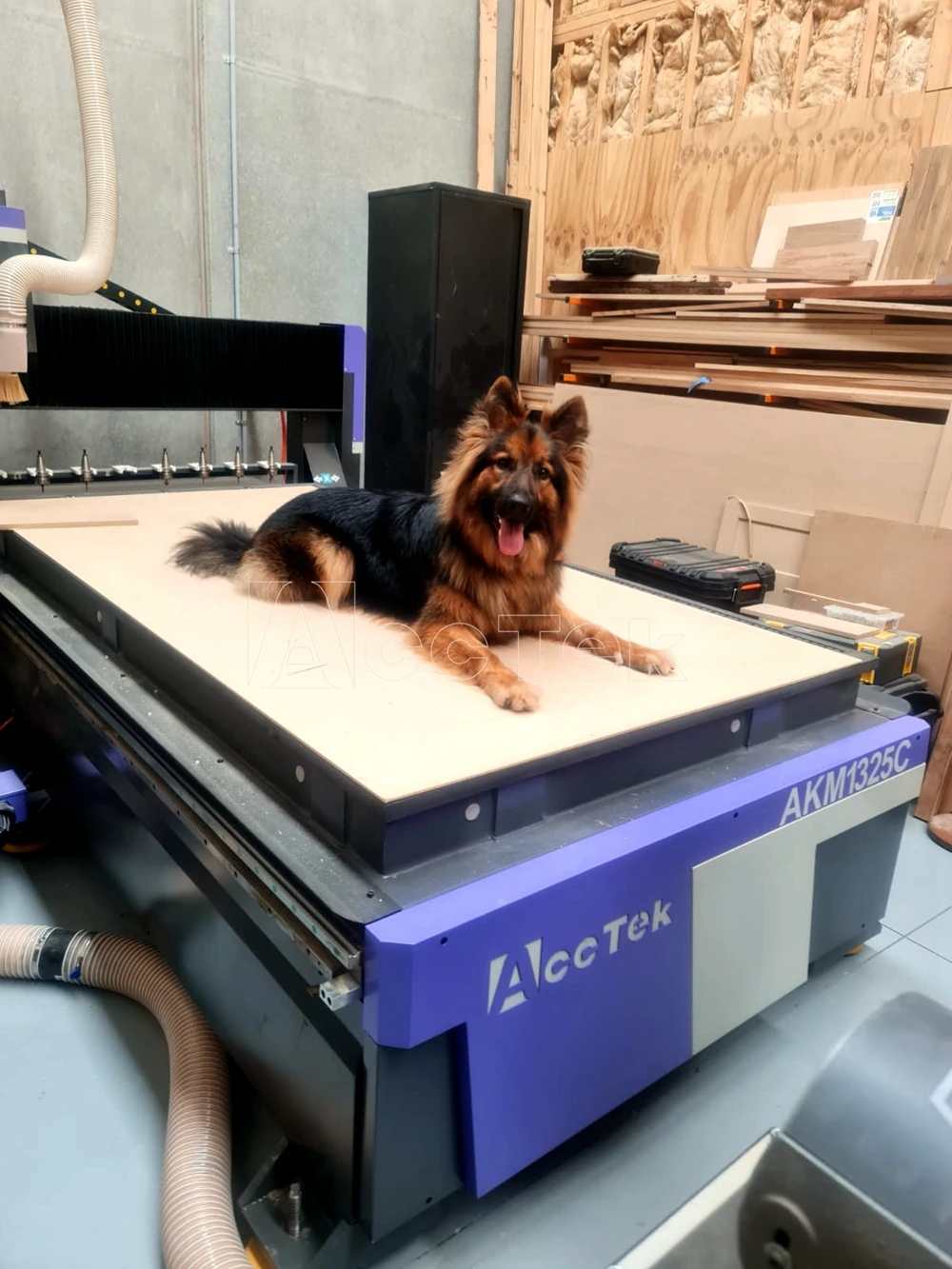 Professional Manufacture 1325 ATC cnc router chinese italy spindle woodworking machine carpenter machine  for sale