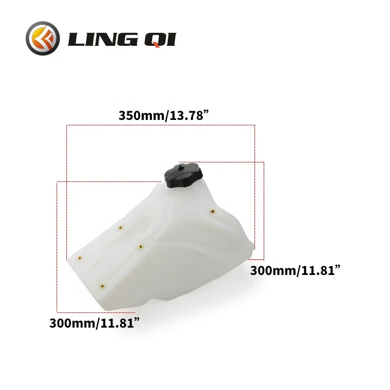LING QI Plastics Fuel Tank Fit to 2014-2016 KT85 Motorbike Accessories Motorcycle Excellent ,For KAYO K2 Motorcycle KAYO K2 Tank