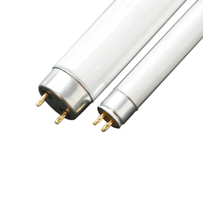 CE approved T5 T8 tube Ultraviolet light UV lamp 10W 15W 20W 30W 40W UVA Fluorescent light Insect killer BL black light