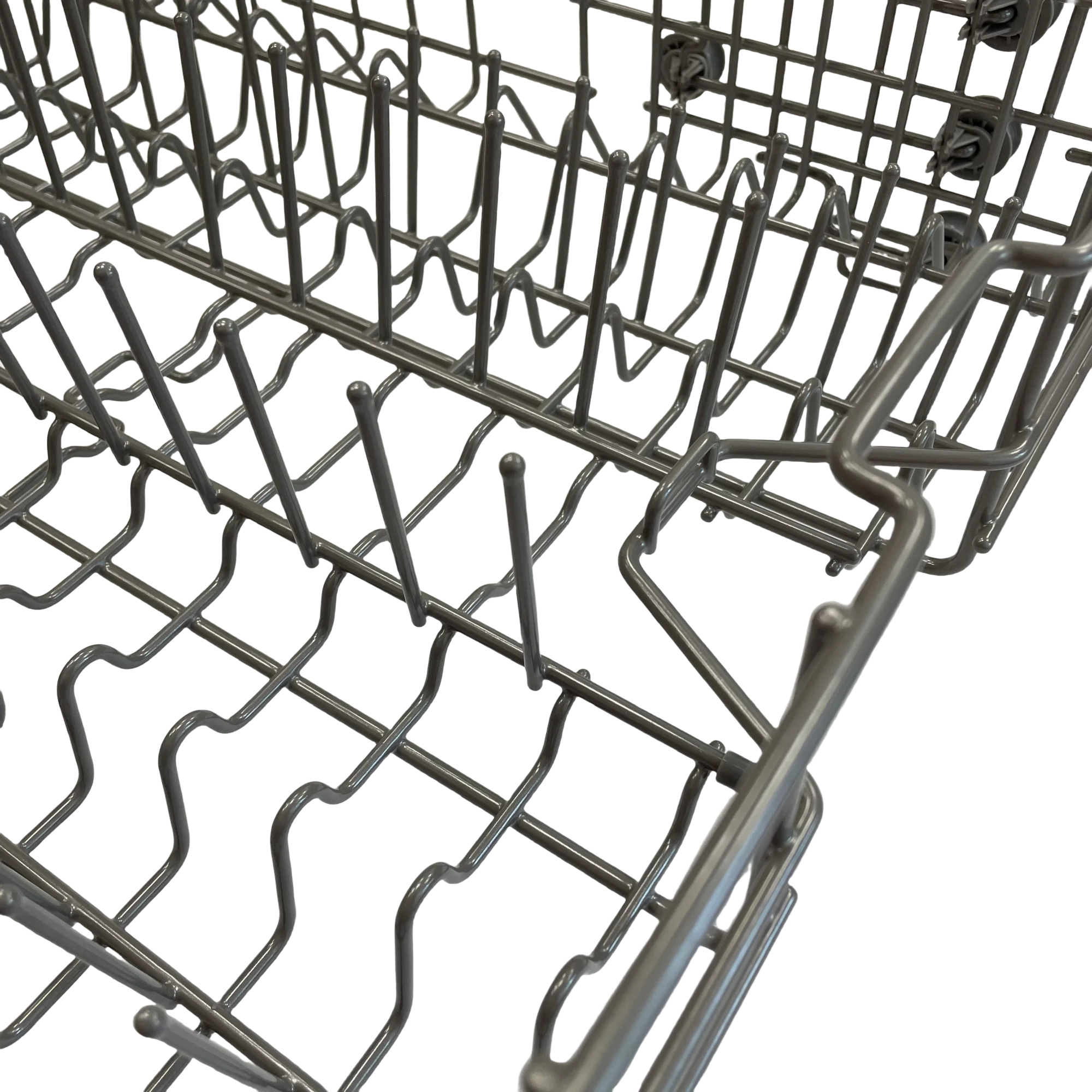 Genuine Dishwasher upper rack Assembly Samsung Dishwasher Replacement  Samsung Modle DW80R5061/DW80R5060 Series