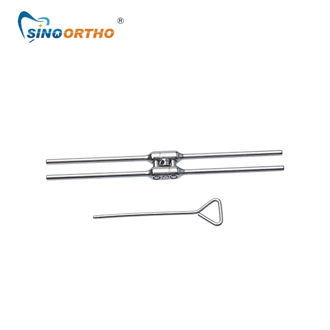
SINO ORTHO High Quality Orthodontic Expansion Screws 