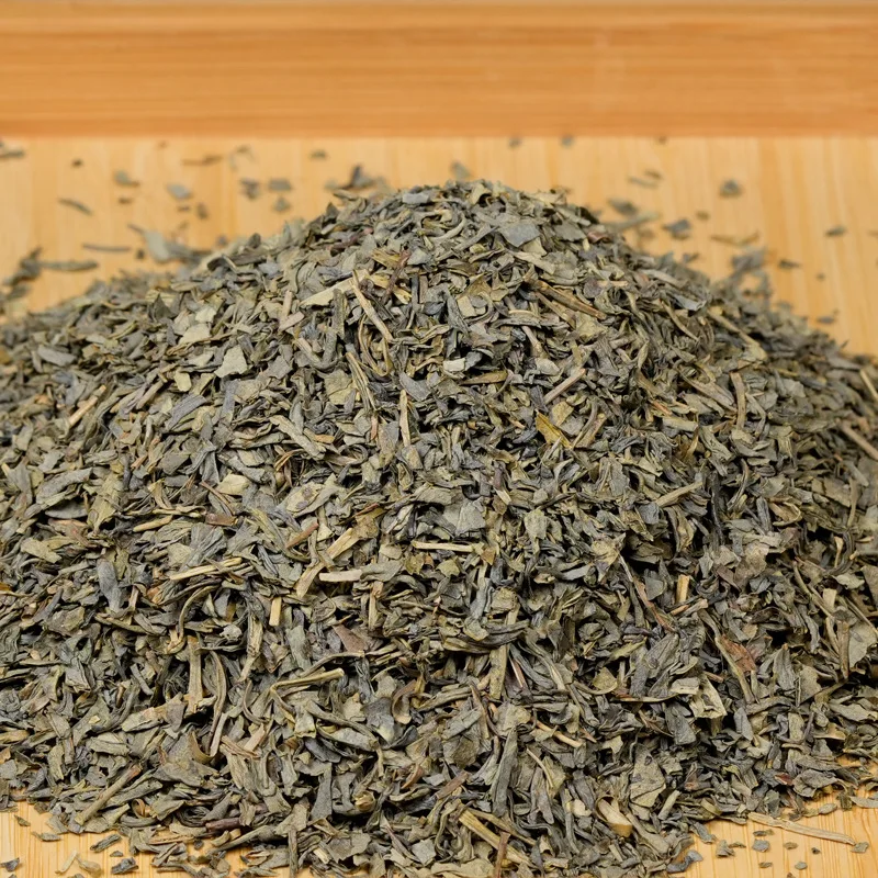 Factoryct Organic Chunmei Green Tea 9367 Loose Tea Health Tea in Bag or Sachet Blended and Dried Direct from China