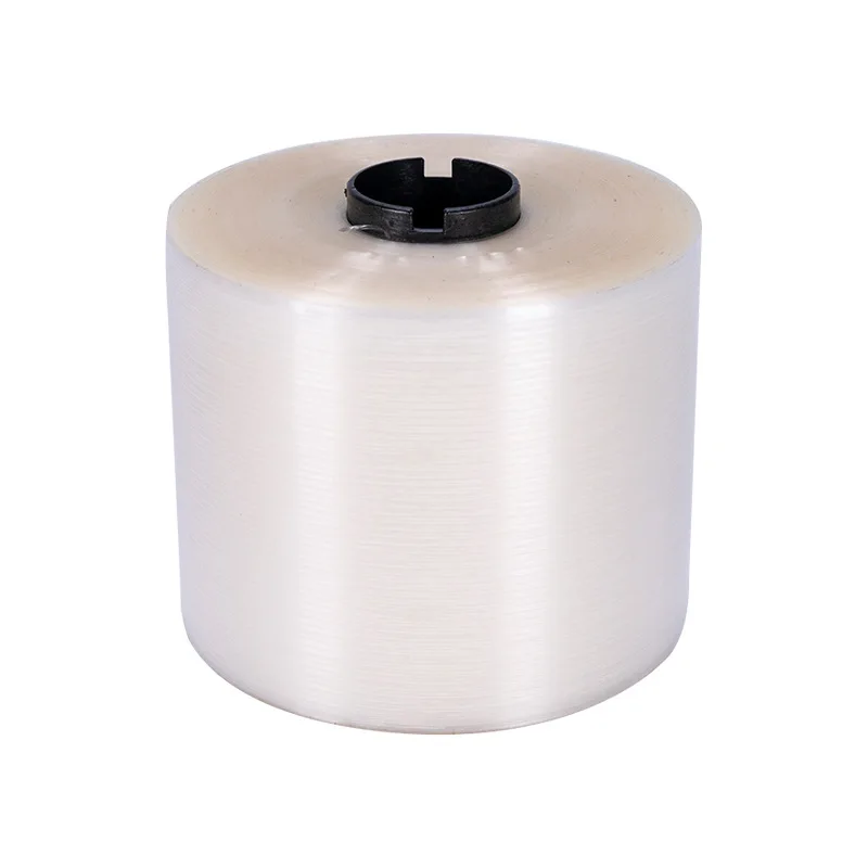 Full Gold Printed Holographic 1.6mm Easy Tear Tape For Sealing Soft Box And Hard Box