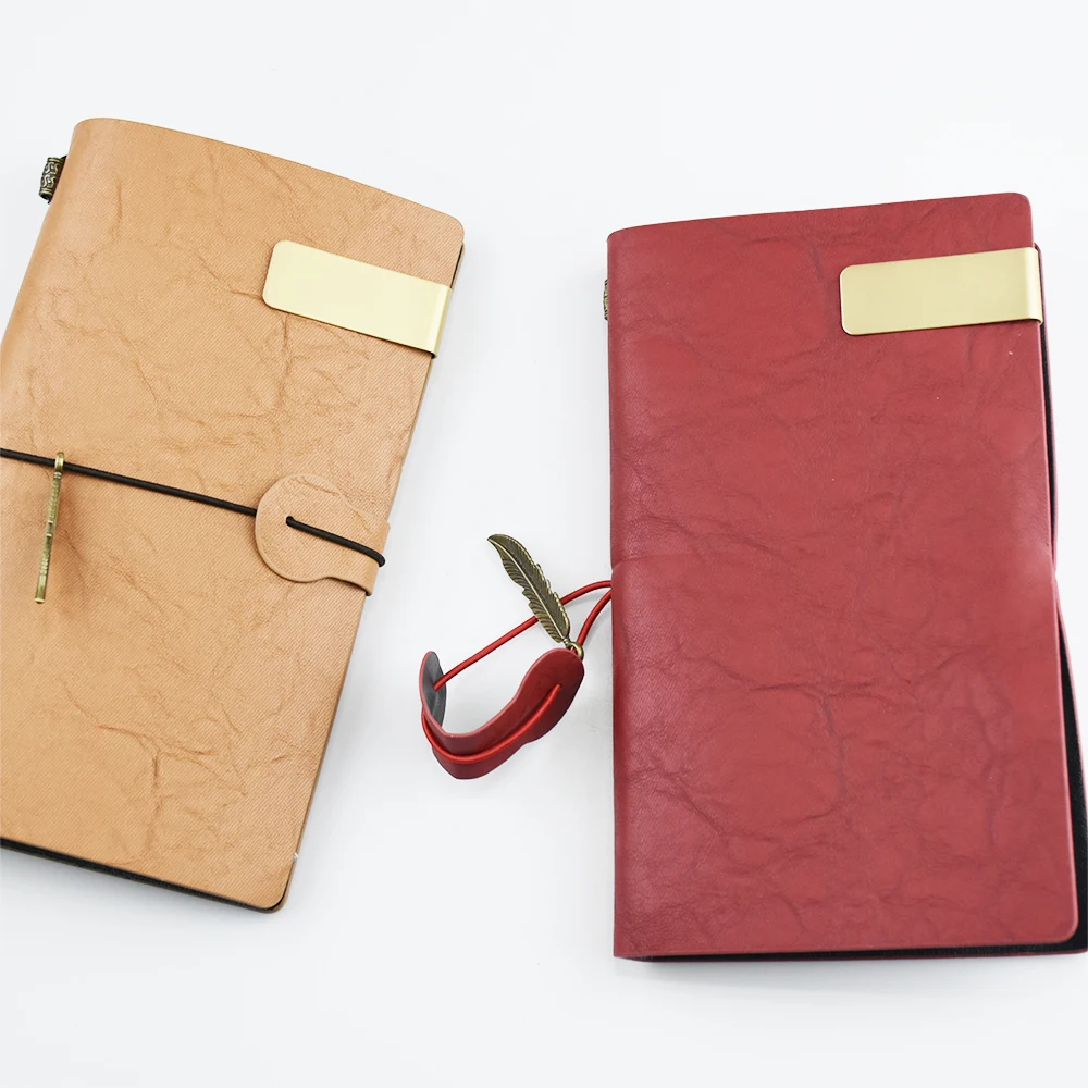 GemFully corporate gift set luxury personalized Business Gifts 6 in 1 Notebook journal Gift Sets with pen