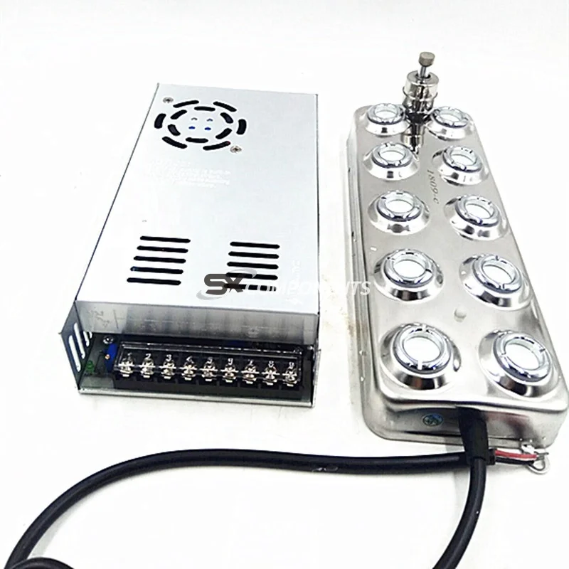 Ультразвуковой распылитель постоянного тока 48