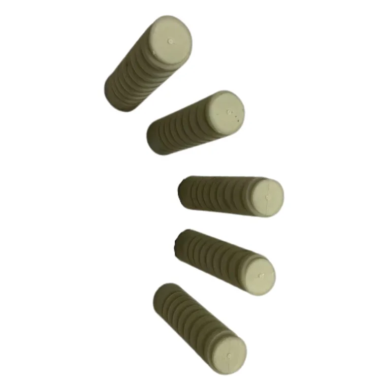 Railway fittings--Nylon sleep insulating sleep used on railway