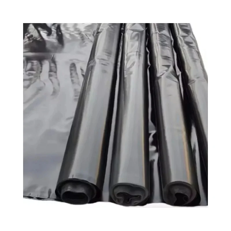 Factory low price customization hdpe geomembrane 0.35mm
