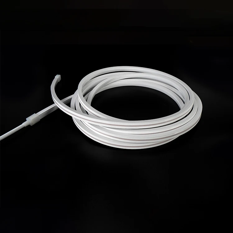 Factory Price Flexible Strip Light Ip67 Waterproof 0812 8Mm LED Neon Strip For Seaside Hotel