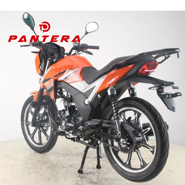 Low Price MOPED Popular 50cc Motorcycle for RUSSIA Market
