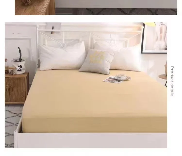 Заводская дешевая цена на натяжную простыню из хлопка 300TC