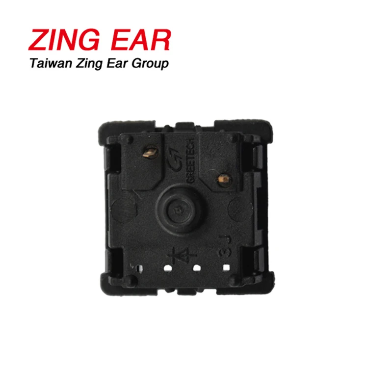 Zingear 3 Or 5 Pin Pcb And Frame Mount 4Mm Nintendo Mechanical Keyboard Switch Cherry Mx Switch