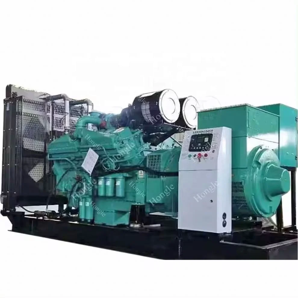 Industrial Small Silent 24V Dc Generator Customized