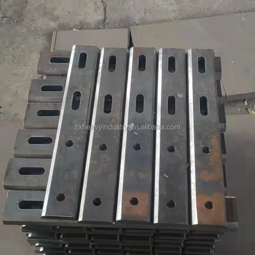 UIC60 rail fastener railway fishplate