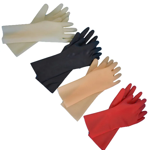 Wholesale Handmade Fetish Sexy 3D wrist Powder Free Small Latex Glove womens tight short gloves
