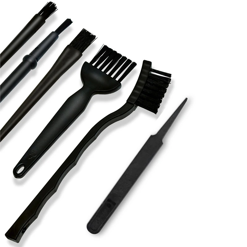 Clean Computer Keyboard Game Machine Fan Radiator Motherboard Small Appliance Automotive Trim Household Cleaning Brush Kit