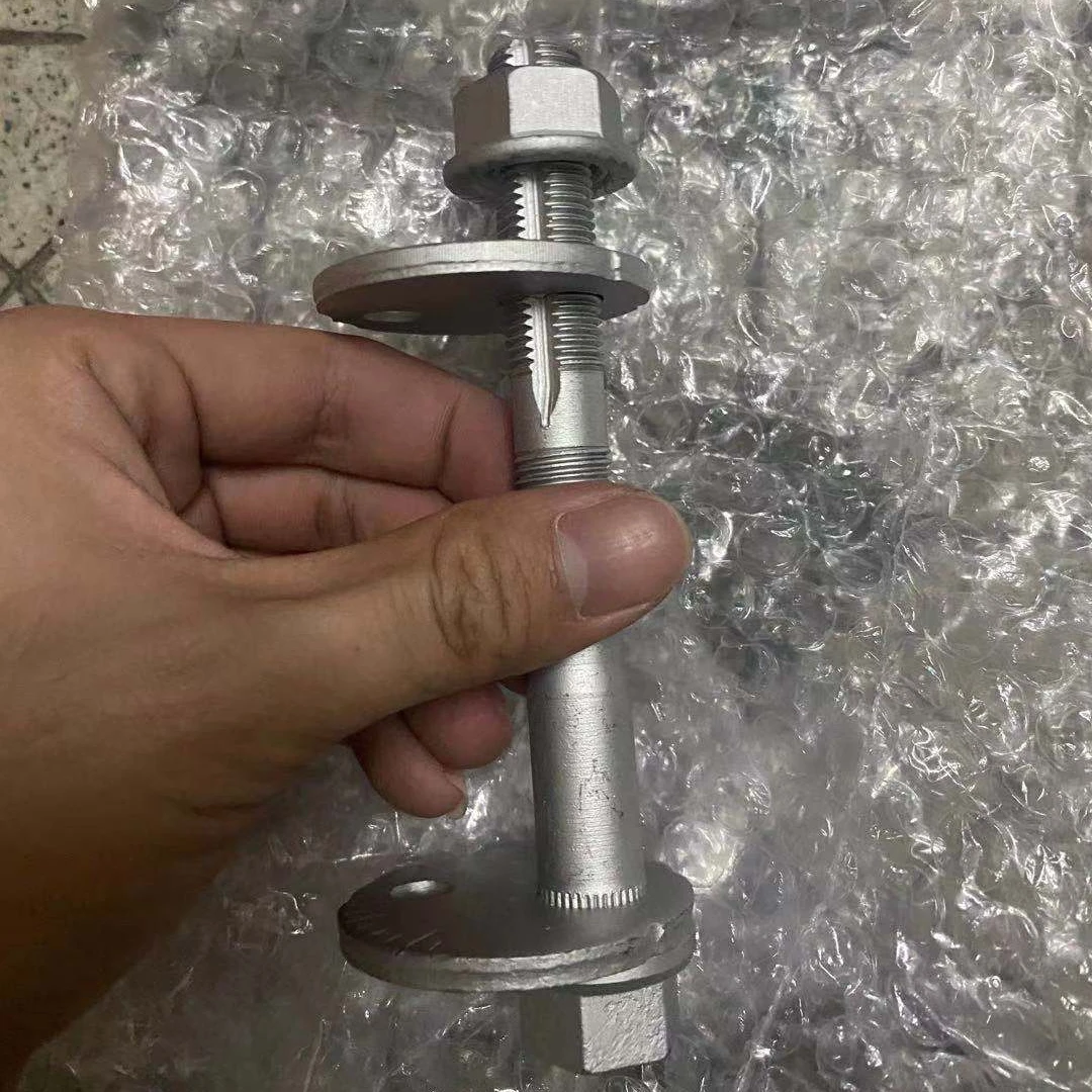 Wholesale Vigo Camber Adjust Eccentric Bolt 48190-0K010 for Hilux VIGO KUN15 TGN16