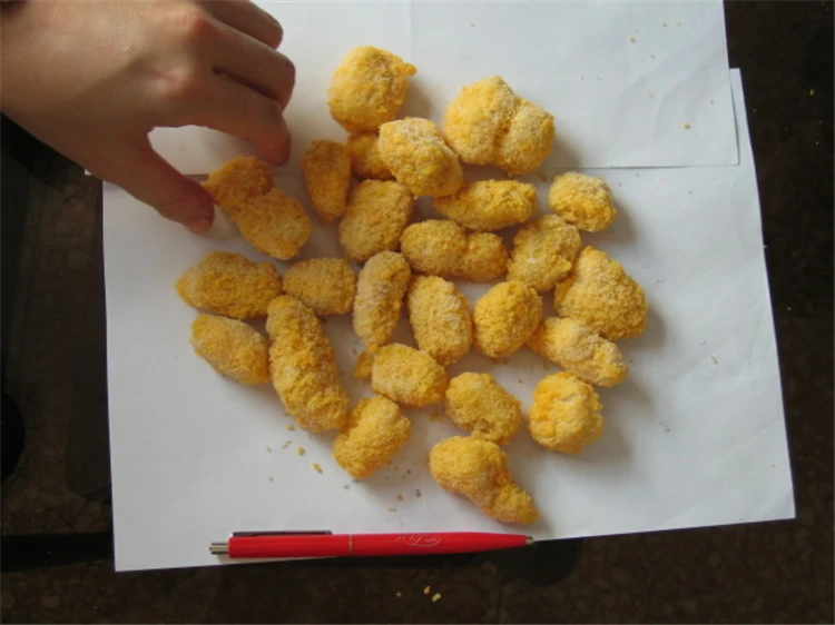  Филе рыбы Tempura предварительно жареная