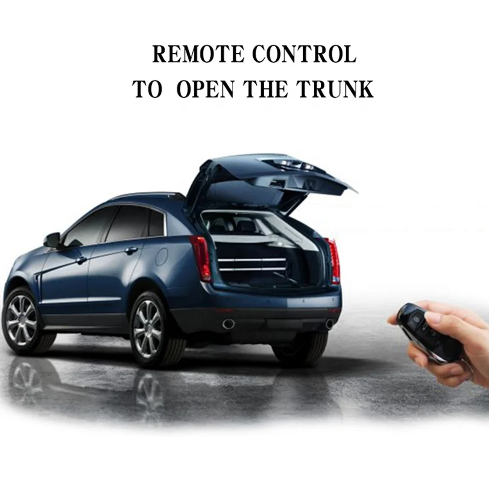 One way car alarms system with smart phone APP control Trunk Release System Remote Central Lock Car