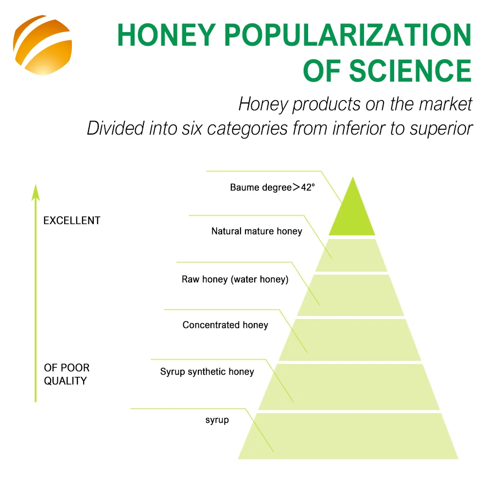 BEEHALL 500g Chinese Wholesale Natrual Mature Honey Le Miel OEM Bee Jujube Honey