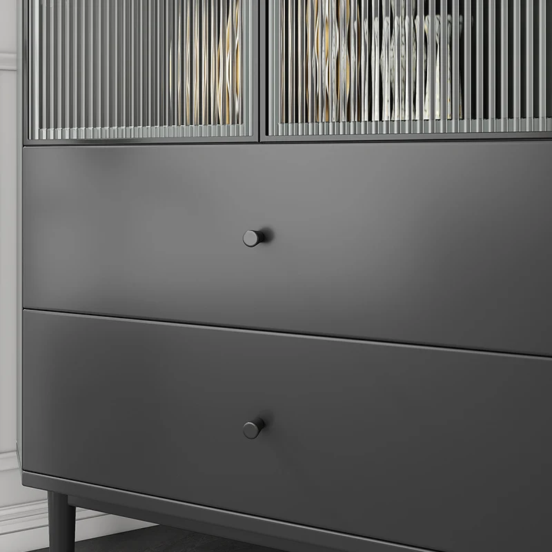 Wholesale Cheap Fashion Nordic Modern Simple Living Room Kitchen Storage Cabinet