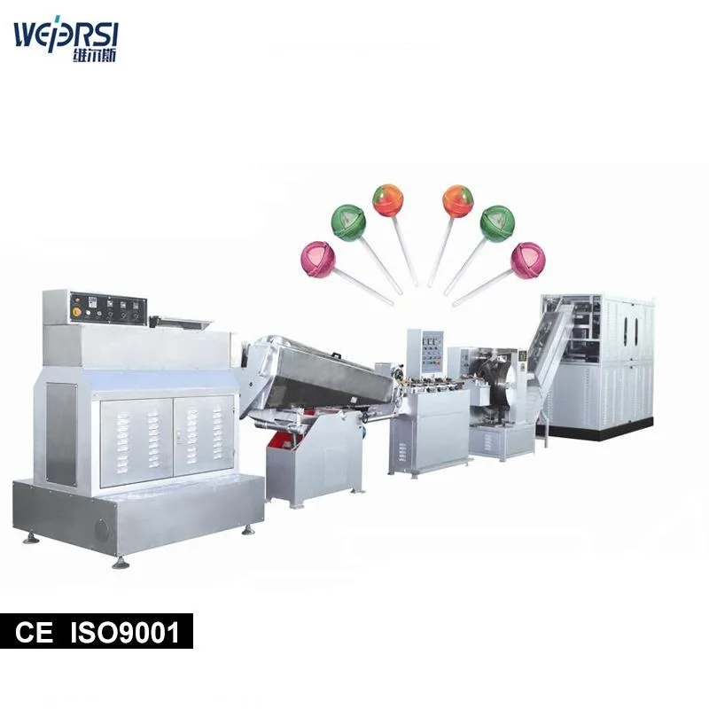 Best price of small capacity lollipop machine for sale