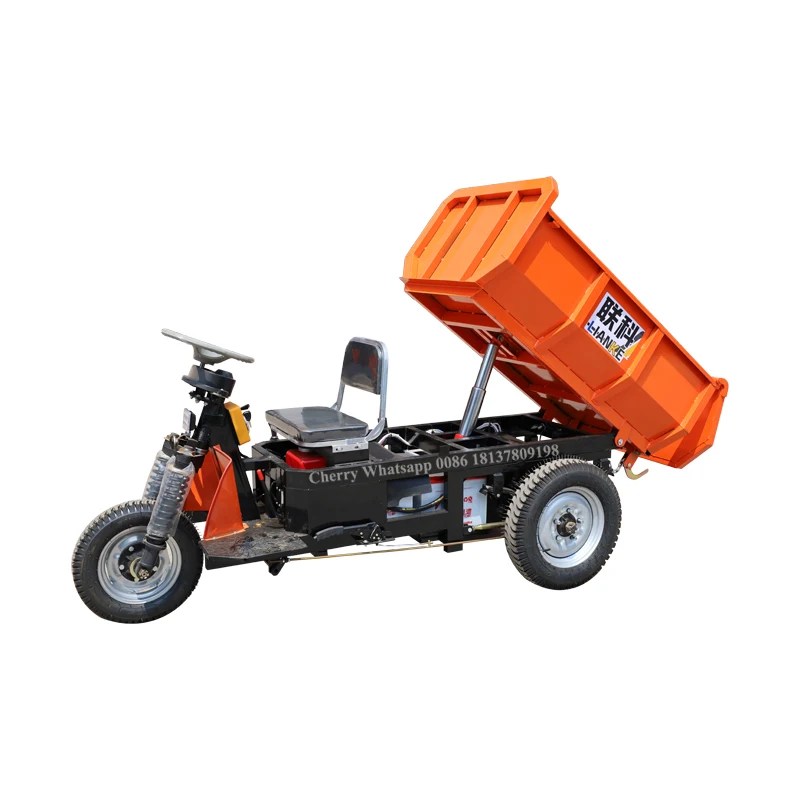 LK135 mini dumper free transport/dump mini trick/mini dump truck